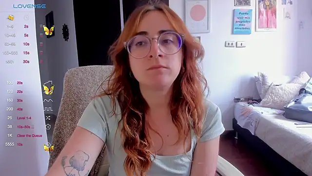 Snapshot of linda_giggle chatting on January 16, 2:30 pm linda giggle online show from January 16, 2:30 pm