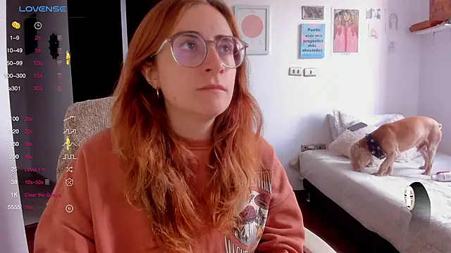 Snapshot of linda_giggle chatting on January 23, 2:07 pm linda giggle online show from January 23, 2:07 pm