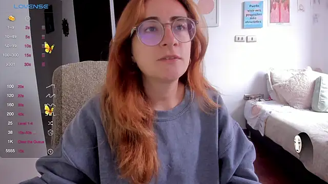 Snapshot of linda_giggle chatting on January 28, 1:05 pm linda giggle online show from January 28, 1:05 pm