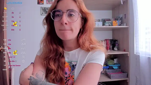 Snapshot of linda_giggle chatting on March 5, 1:28 pm linda giggle online show from March 5, 1:28 pm