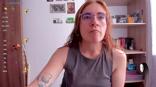 Snapshot of linda_giggle chatting on March 6, 3:02 pm linda giggle online show from March 6, 3:02 pm