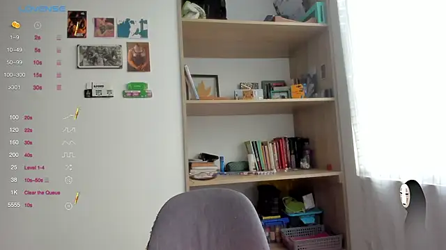 Snapshot of linda_giggle chatting on March 9, 2:10 pm linda giggle online show from March 9, 2:10 pm