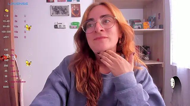 Snapshot of linda_giggle chatting on March 12, 10:07 pm linda giggle online show from March 12, 10:07 pm