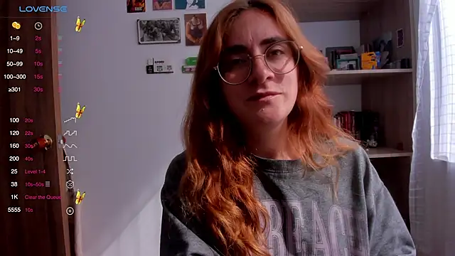 Snapshot of linda_giggle chatting on March 19, 2:02 pm linda giggle online show from March 19, 2:02 pm