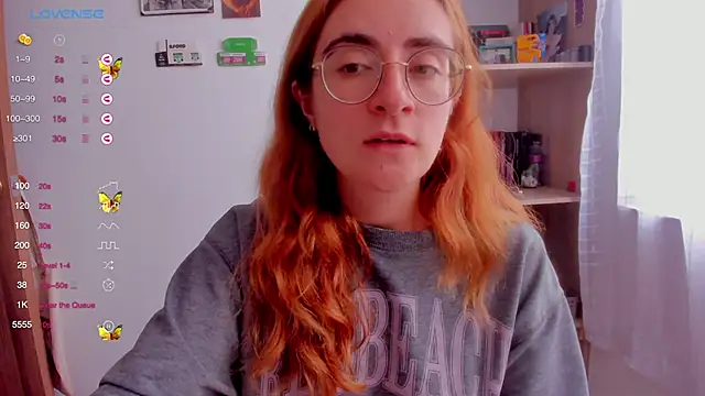 Snapshot of linda_giggle chatting on March 19, 5:06 pm linda giggle online show from March 19, 5:06 pm