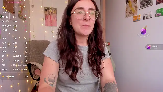 Snapshot of linda_giggle chatting on November 10, 9:25 pm linda giggle online show from November 10, 9:25 pm