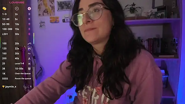 linda giggle online show from January 9, 2:03 am