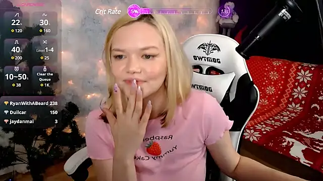 Snapshot of mary_lunar chatting on December 11, 8:50 pm mary lunar online show from December 11, 8:50 pm