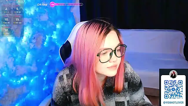 Snapshot of mary_lunar chatting on February 24, 8:25 pm mary lunar online show from February 24, 8:25 pm