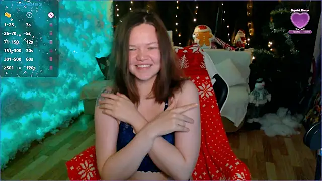 Snapshot of mary_lunar chatting on December 14, 2:17 am mary lunar online show from December 14, 2:17 am