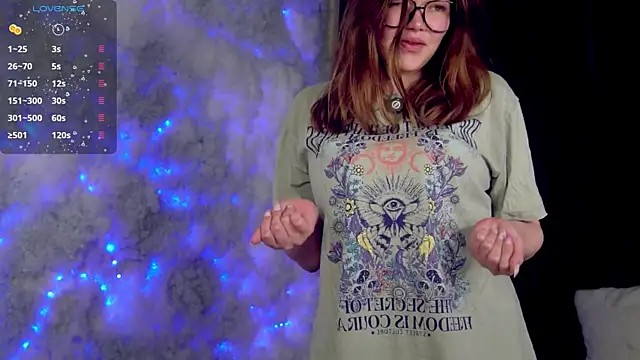 mary lunar online show from March 30, 6:09 pm