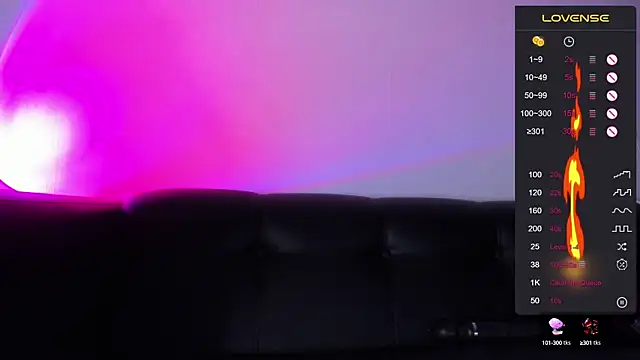 blondesjoy online show from December 7, 9:22 pm