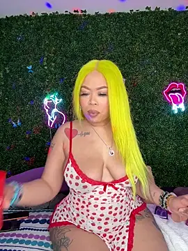 ThickAssRena online show from April 15, 5:36 am