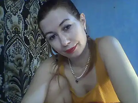 Snapshot of Olesja chatting on January 25, 10:50 pm Olesja online show from January 25, 10:50 pm