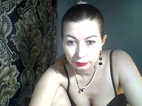 Snapshot of Olesja chatting on March 1, 6:21 pm Olesja online show from March 1, 6:21 pm