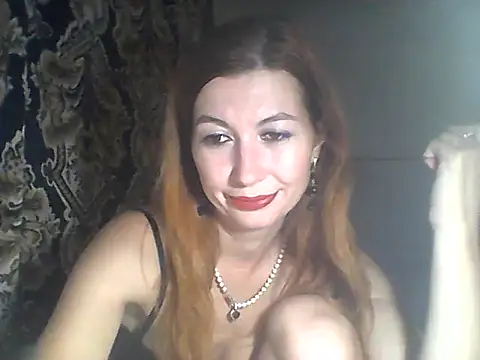 Snapshot of Olesja chatting on October 2, 7:54 pm Olesja online show from October 2, 7:54 pm