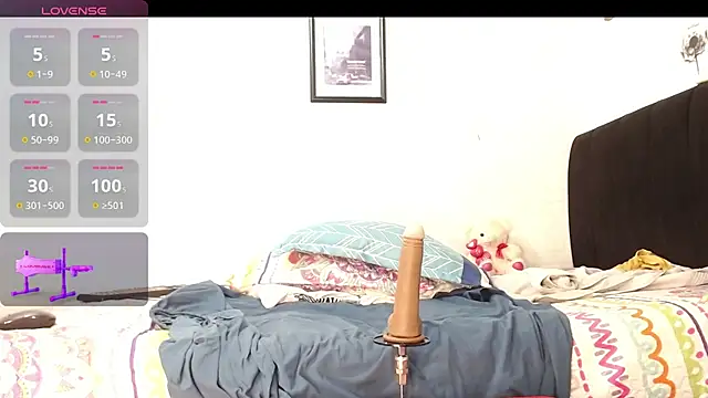 Kattara Becky  online show from March 31, 3:19 am