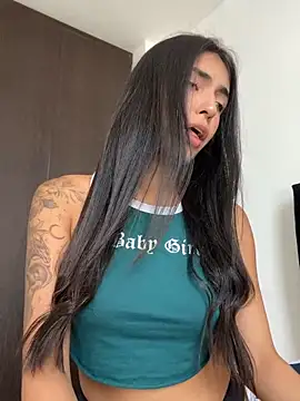 DaphneUwu online show from April 19, 2:49 pm