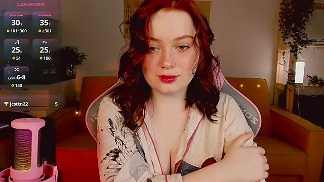 Sofy Benson online show from December 29, 8:55 am