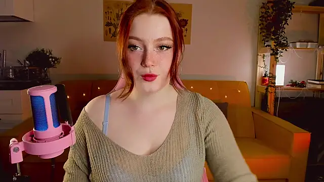 Sofy Benson online show from January 14, 2:11 pm