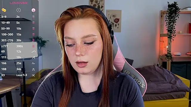 Sofy Benson online show from March 22, 12:08 pm