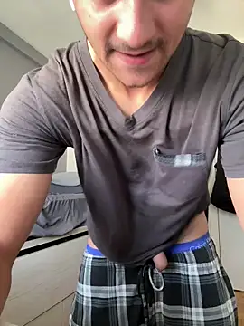 Seeeergio17 online show from April 30, 10:32 am