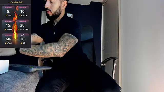 MarkWalker   online show from January 17, 10:09 am