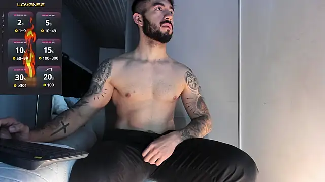 MarkWalker   online show from February 9, 10:08 am