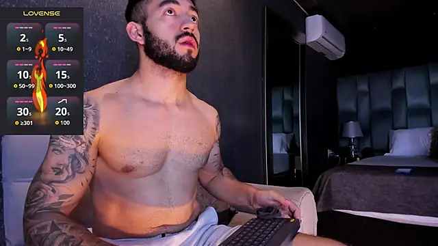 MarkWalker   online show from February 18, 10:11 am