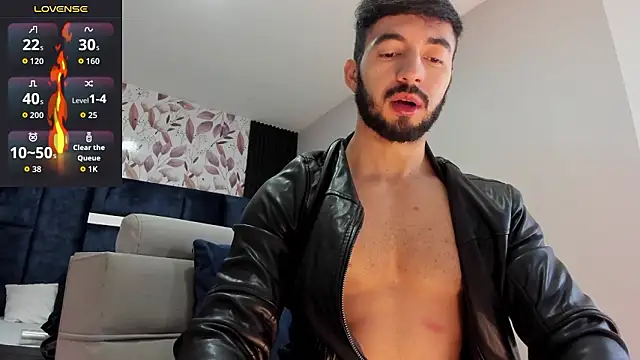 MarkWalker   online show from March 7, 10:23 am