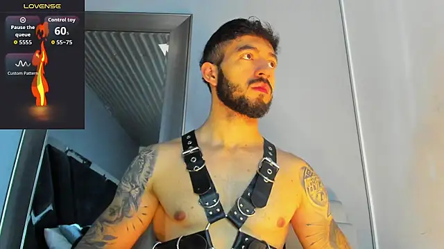 MarkWalker   online show from March 31, 9:53 am