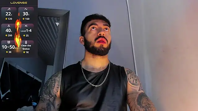 MarkWalker   online show from April 1, 9:43 am