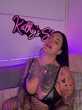 InKed-Kathy online show from May 23, 10:58 pm