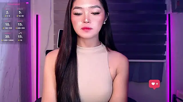 Itsme claire online show from February 18, 11:33 pm