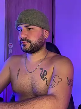 nicolas cox online show from January 29, 11:04 pm