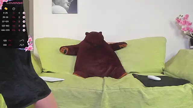 PoisonEvelyn online show from February 10, 10:19 am