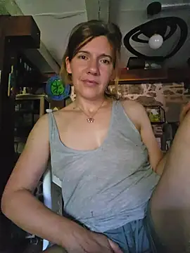 Lina lou4 online show from June 25, 4:22 pm