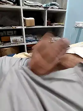 Amandev7 online show from October 12, 11:04 pm