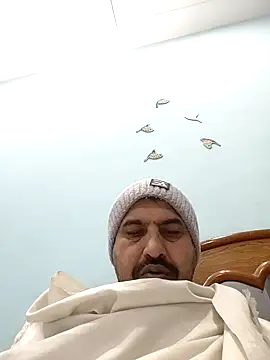 Snapshot of Amandev7 chatting on January 16, 3:10 am Amandev7 online show from January 16, 3:10 am