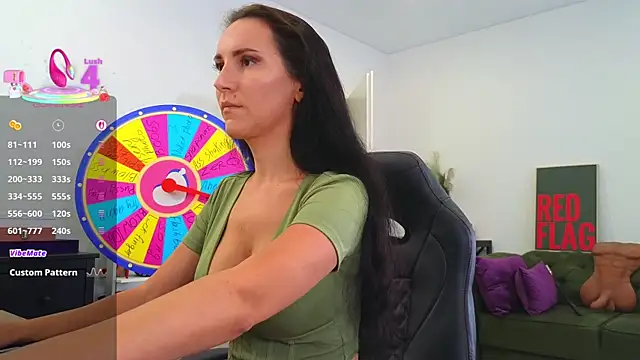 Snapshot of EvaKeks chatting on September 14, 5:23 pm EvaKeks online show from September 14, 5:23 pm