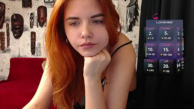 CrazyLaGirl online show from January 24, 12:52 am