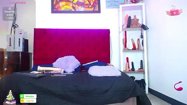 louise nails online show from January 14, 4:34 pm