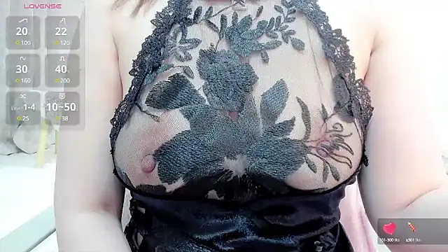 Vivian-6 online show from February 10, 1:22 pm