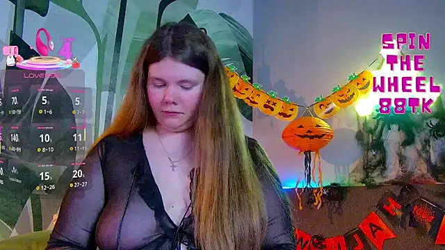 Snapshot of RubyValen chatting on November 1, 12:12 am RubyValen online show from November 1, 12:12 am