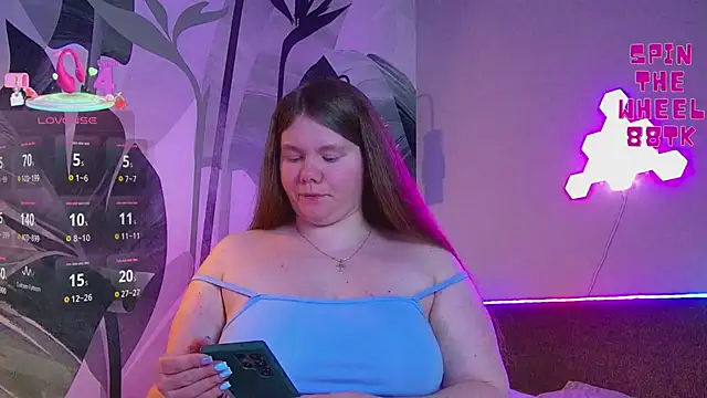 Snapshot of RubyValen chatting on January 15, 1:10 am RubyValen online show from January 15, 1:10 am