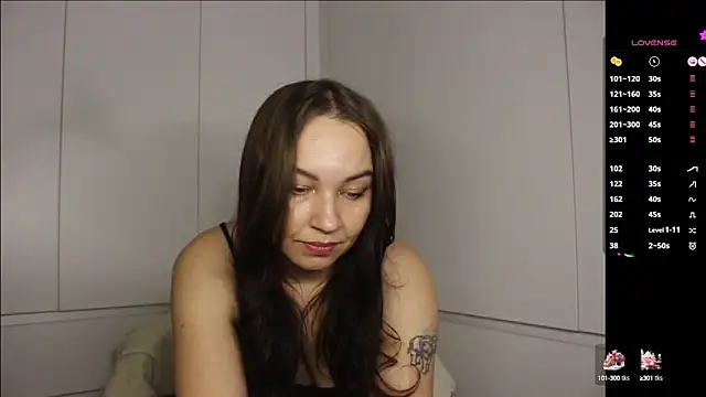 anna from heavenTV online show from December 16, 9:14 am