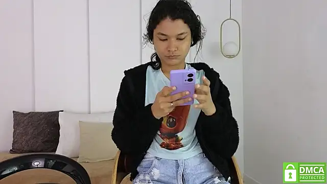 sexychanell 18 online show from October 9, 12:58 pm