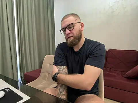 Bear bear  online show from March 15, 4:57 am