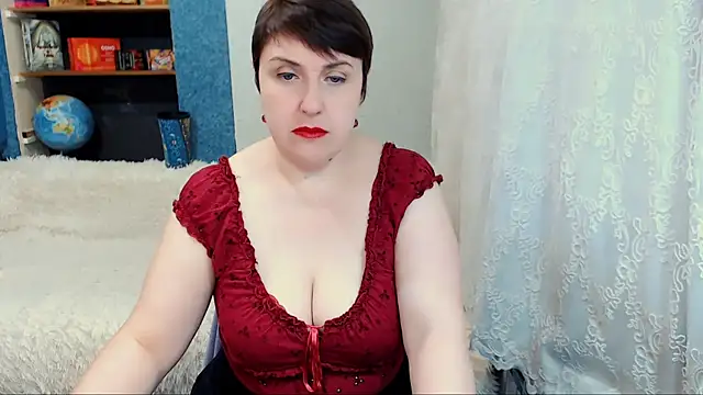Rainbow lady online show from December 7, 5:48 am