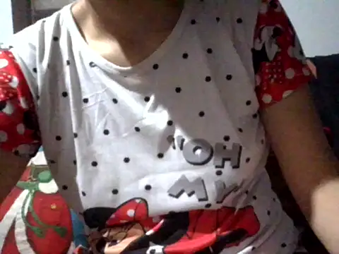 Snapshot of RAYA_1 chatting on December 6, 12:23 am RAYA 1 online show from December 6, 12:23 am